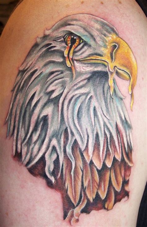 Linkginodbo Eagle Tattoo Designs