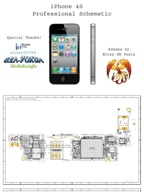 iPhone 4S schematic.pdf