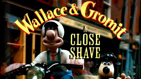 Wallace And Gromit A Close Shave Tv Listings And Schedule Tv Guide