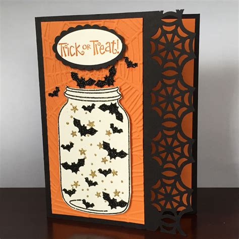 Halloween Card Making Projects Cards Handmade Card Making