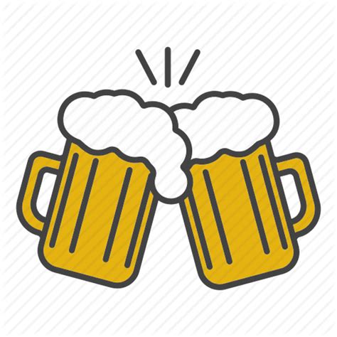 Beer Cheers Free Png Images Transparent