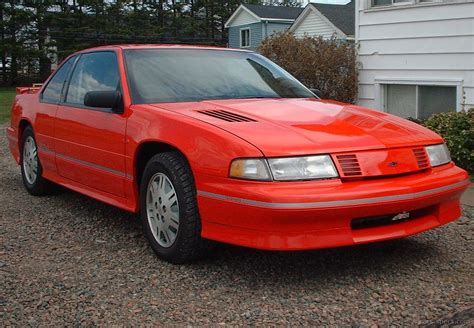 1994 Chevrolet Lumina Coupe Specifications Pictures Prices