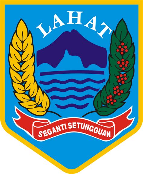 Logo Kabupaten Lahat Format Cdr Png Hd Gudril Logo Tempat Nya Sexiz Pix