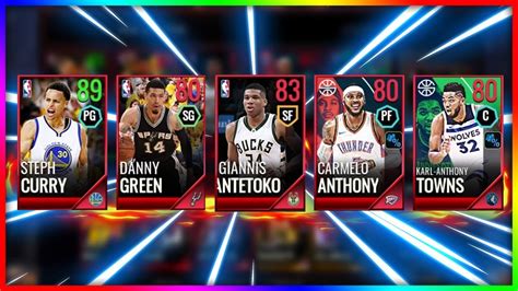 Nba Live Mobile Season 2 Early Gameplay Pack Openings And Legacy Lineup