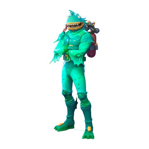 Download Fortnite Moisty Merman Png Image For Free