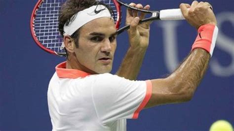 Us Open 2015 No Excuse For Heat Retirements Roger Federer Bbc Sport