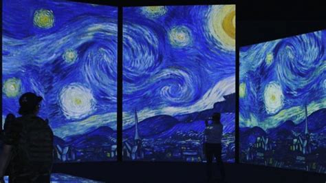 Van Gogh Alive ¿cuándo Regresa Fechas Y Canje De Boletos El Heraldo