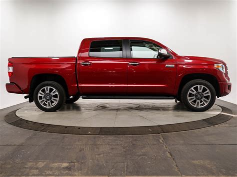 Pre Owned 2021 Toyota Tundra Platinum 4wd Crewmax In West Bloomington