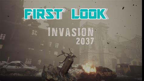 Invasion 2037 First Look Ep1 Youtube