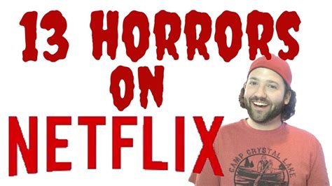 Best Horror Movies To Watch On Netflix Summer 2020 Youtube