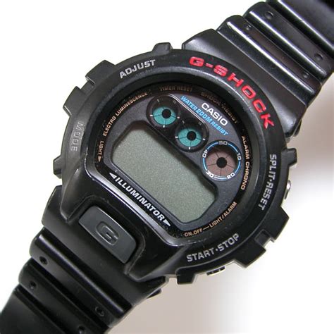 The average price of a on the private sales market is $66. G-SHOCK DW6900/1289