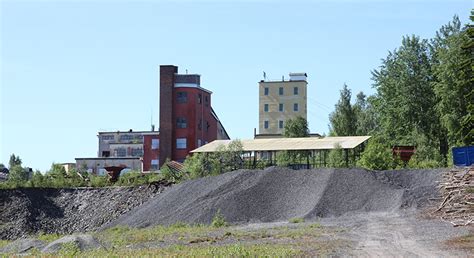 A suggestion on how to spend your weekend in västmanland. Stripa gruva | Länsstyrelsen Örebro