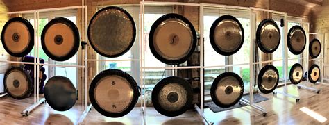 Our Gongs Sacred Sound Inspirations