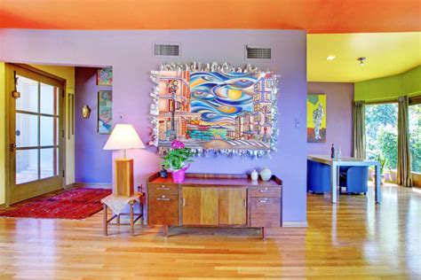 11 Gorgeous Rooms That Show Colorful Walls Are Anything But Basic
