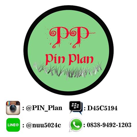 Pin Plan