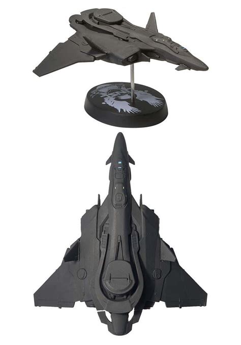 Halo 5 Unsc Prowler Ship Replica Collectible