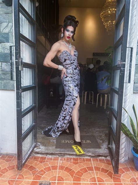 Drag Queens Of The Philippines Naia Bares Her Hurdles Offstage Tatler Asia