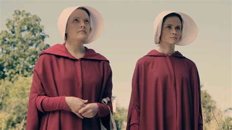 The Handmaids Tale Is Getting Its Own Clothing Line Glamour