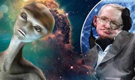 Stephen Hawking Could Find Alien Life In Space Mission As Proxima B Is