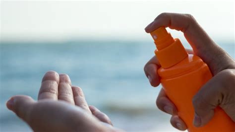 Forget ‘slip Slop Slap Your Sunscreen Might Be Poisoning You