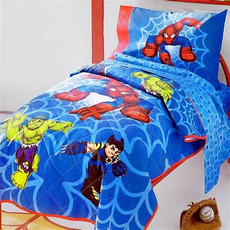 Add to favorites vintage 1990s spiderman twin comforter and spiderman throw mat timelessvintagetoyz 5 out of 5 stars. Spiderman | Toddler bed set, Bedding set, Toddler bed