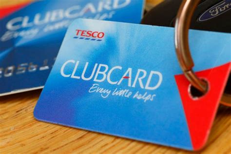 Just swipe your card, collect points, and receive vouchers to enjoy! Tesco launch contactless Clubcard as supermarket giant ...
