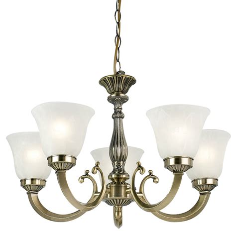 Modern & traditional pendant lights in stock now. Endon Lighting Carmen 96835-AB Antique Brass & Glass ...