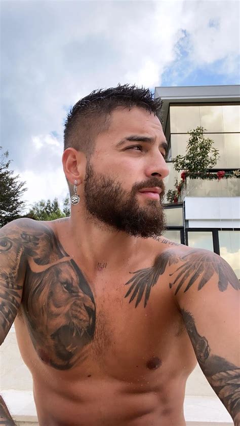 Maluma Daily Maluma Via Instagram Stories Men Haircut Styles Hair