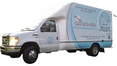 Moving Van Rental 15ft Moving Truck For Rent Deridder Leesville Ft Polk