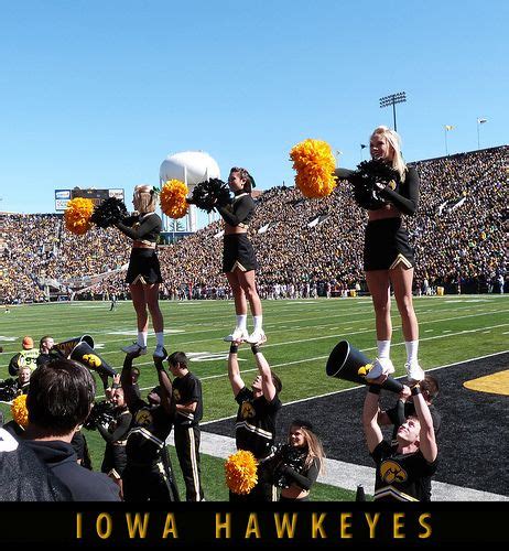 17 Best Images About Iowa Hawkeyes On Pinterest Football Team