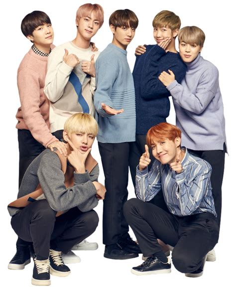 In 2017, they added one more interpretation of their name and a new logo with a deeper symbolic meaning. Imagem BTS PNG com fundo transparente para baixar grátis