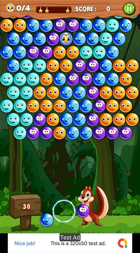 Bubble Shooter Pet - Unity Complete Project (Android iOS ...