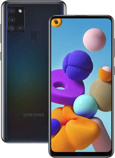 Mobile Phone Samsung Galaxy A21s 464gb Officials Price In Bangladesh
