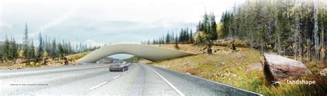 New Materials Wildlife Crossing Structures Arc Solutions Animal