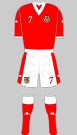 Football kit and shirts is an online site comparing tens of thousands of football shirts from clubs all over the globe. Wales 2000-2010 - Historical Football Kits