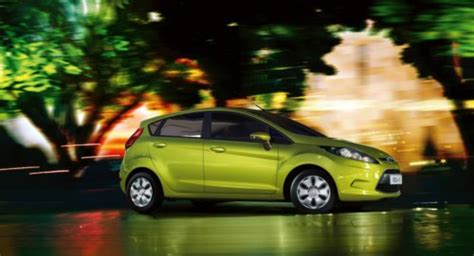 Review 2010 Ford Fiesta Econetic Car Review