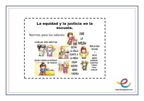 Frases Sobre El Valor De La Justicia Para Niños Y Niñas