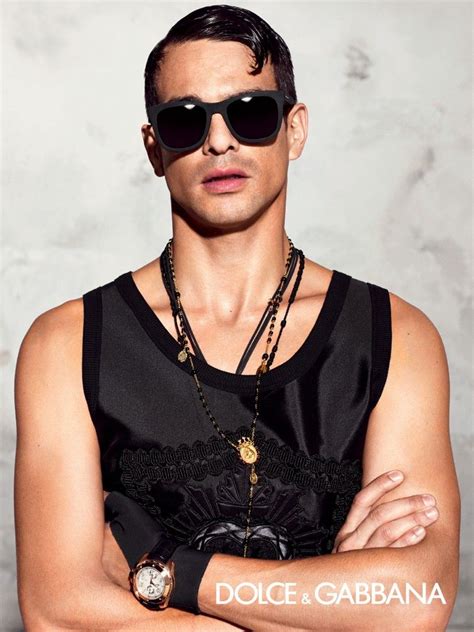 See Dolce And Gabbanas Amazing Springsummer 2015 Mens Eyewear Campaign