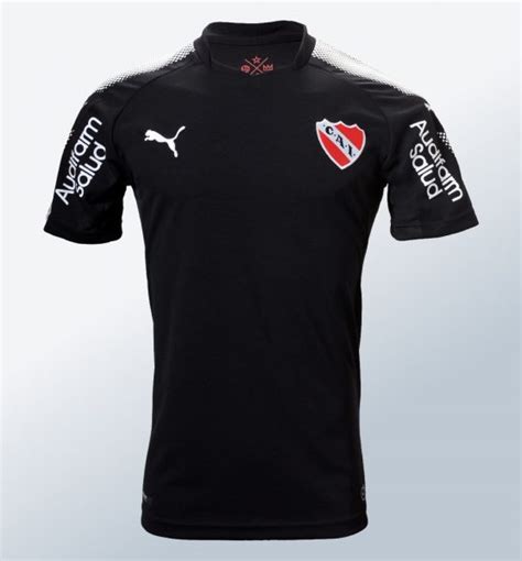 Independiente is currently on the 1 place in the torneo inicial table. Tercera camiseta Puma de Independiente 2017/2018