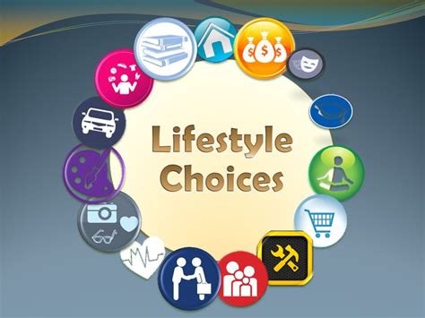 Lifestyle Definition The Way In Which A Group Or Individual Prefers To ...