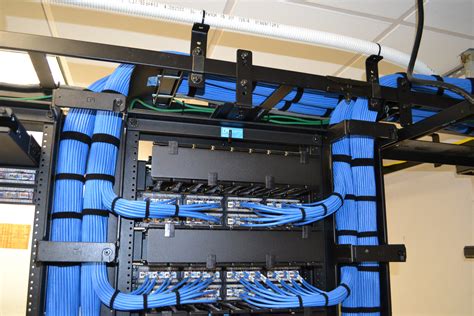 Structured Cabling — Low Voltage Systems
