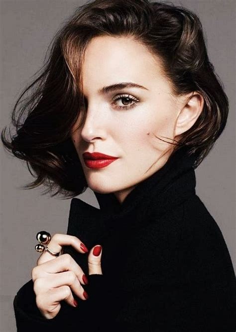 Sweet Natalie Natalie Portman Photographed For The September Miss Dior Natalie Movie