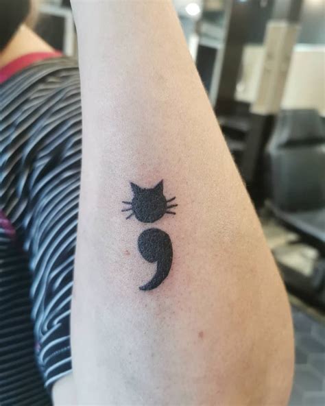 Easy Cat Tattoo Norednutri