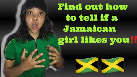 How To Tell If A Girl Likes You Jamaican Edition Youtube