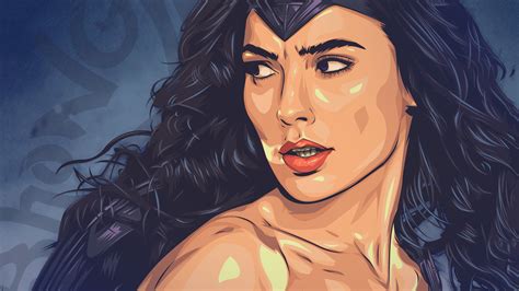 Wonder Woman Art New Hd Superheroes 4k Wallpapers Images