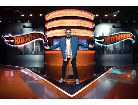 Nbc Revs Up To Launch ‘hot Wheels Ultimate Challenge Anb Media Inc