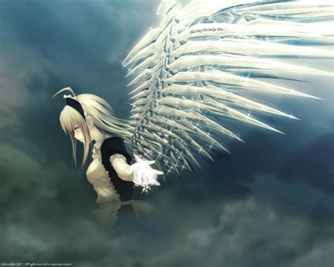 Angels Anime Angels Photo Fanpop