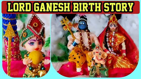 Ganesh Chaturthi Telugu Stories Vinayaka Jananam Lord Ganesh Hot Sex