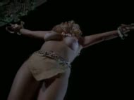 Naked Becky Lebeau In Dinosaur Island