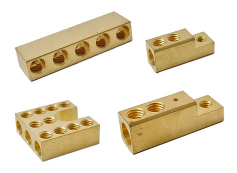 Brass Terminal Blocks Raj Products